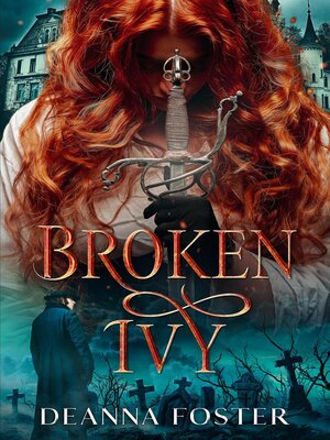 cover image of Broken Ivy